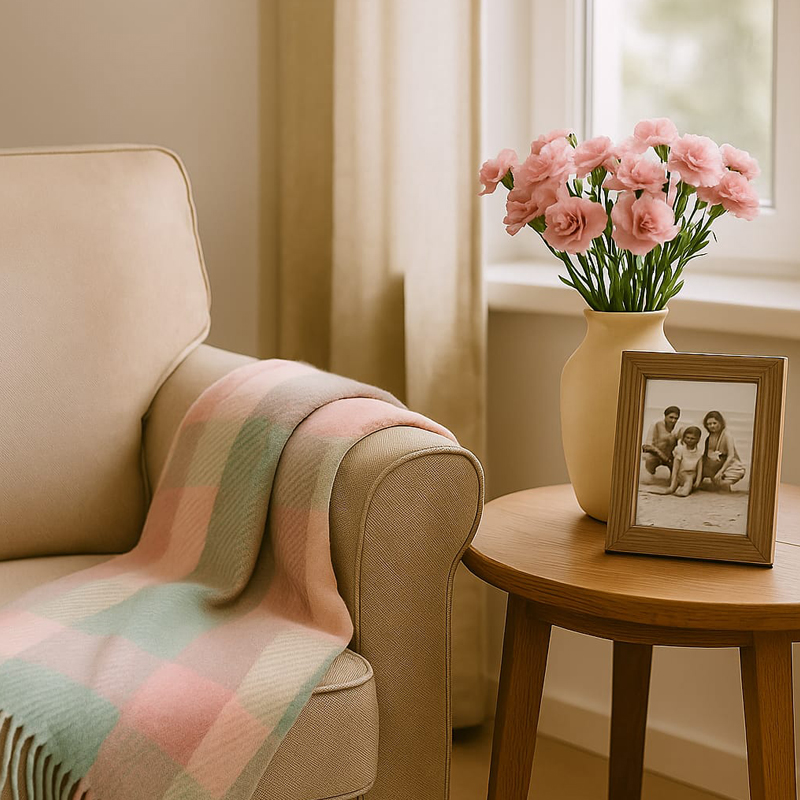 En ADAPTA HOME, respetamos la historia de cada persona y su familia.